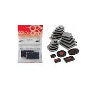 Colop ALCB.55.A - Almohadillas tinta, color azul