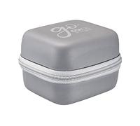 Colop e-Mark go - Funda para Transporte y protección, Color Gris, Accesorios E-Mark go, 110 x 80 x 90 mm