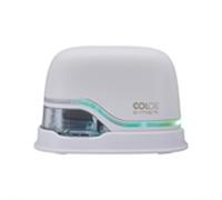 COLOP e-mark Impresora móvil de sellos con wifi blanca