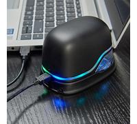 COLOP e-mark Impresora móvil de sellos con wifi negra