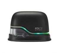 COLOP e-mark Impresora móvil de sellos con wifi negra