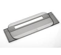 COLOP e-Mark - Regla para dispositivo de marcado digital, 27,6 x 10,3 x 0,6 cm, transparente (039220)