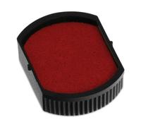 COLOP E/R17 - Almohadilla de repuesto, color rojo