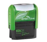 COLOP-green line-printer 30-tampon encreur 5 lignes sans logo