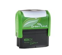 COLOP green line tampon 6 lignes auto-printer 40 sans logo)