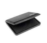 Colop Micro 2Black - Almohadilla para sellos (110 x 70 mm), negro