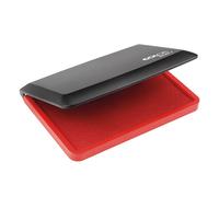 Colop 54012130 Micro 2 - Tampón de tinta (fieltro, 110 x 70 mm), color rojo