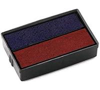 Colop Pack - Paquete de 2 almohadillas para sellos