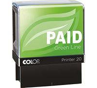 COLOP Printer 20 - Sello (tinta roja)