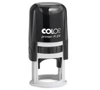 Colop Printer R24 - Sello autoentintable (diámetro 24 mm)