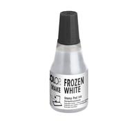 COLOP Recambio de tinta para tampón Make, 25 ml, color blanco