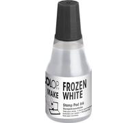 COLOP Recambio de tinta para tampón Make, 25 ml, color blanco