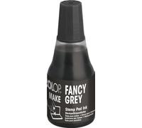 COLOP Recambio de tinta para tampón Make, 25 ml, color gris