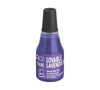 COLOP Recambio de tinta para tampón Make, 25 ml, lavanda lovable