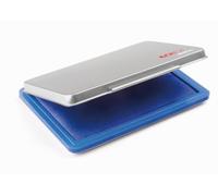 'COLOP - Sello 137868 Micro M2 con carcasa de metal, 70 mm x 110 mm), color azul