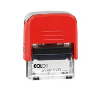 Colop sello printer c20 formula ' no conforme ' almohadilla e/20 14x38