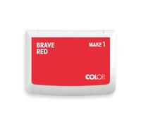 Colop skcmbr almohadilla para sello rojo 1 pieza(s)