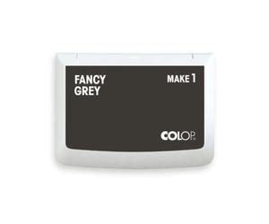 Colop skcmfg almohadilla para sello gris 1 pieza(s)