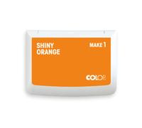 Colop skcmso almohadilla para sello naranja 1 pieza(s)