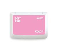 Colop skcmsop almohadilla para sello rosa 1 pieza(s)