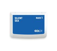 Colop Tampón MAKE 1 Silent Sea 50 x 90 mm