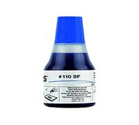 Colop T110.25.A - Frasco de tinta 25 ml, color azul