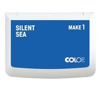 Colop Tampón MAKE 1 Silent Sea 50 x 90 mm