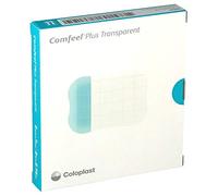 Coloplast Comfeel Plus Thin Clear - Agarre para raqueta de tenis (2 x 2,75", 10/Bx)
