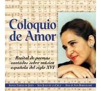 Coloquio De Amor - Recital De Poemas S.XVI