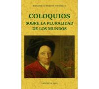 Coloquios sobre la pluralidad de los mundos (MAXTOR CLASSICS)