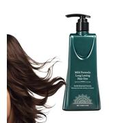 Color - 210g Natural Long-Lasting Mild Plant Shampoo | Dye for Gray Coverage,for Gray Coverage Women Men Styling Makeup Beauty