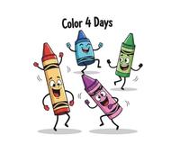 Color 4 days