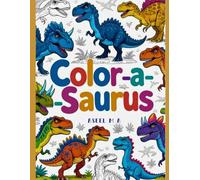 Color-a-Saurus