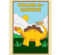 Color-a-Saurus!
