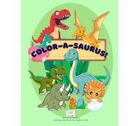 Color-a-Saurus!