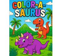 Color-A-Saurus
