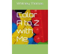 Color A to Z with Me