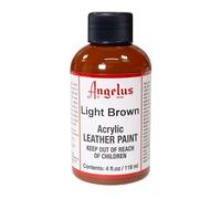 Color acrílico para cuero de Angelus, color, talla 118ml / 4oz