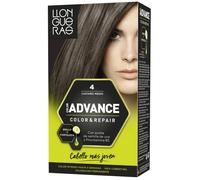 Llongueras Color Advance nº 4-Castaño Medio 1 Un