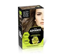Llongueras Tinte Color Advance – Coloración permanente 100% cobertura – Tono 7 Rubio Medio 1 un