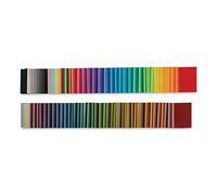 Color-aid Paquete de papel - 2" x 3", surtido, paquete de 314