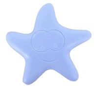 Color aleatorio 4 Unids/lote Protección Bebé Seguridad Amortiguadores Tarjeta de seguridad Tapón de puerta Bebé Recién nacido Cuidado Protección para niños, 4 piezas Estrella azul