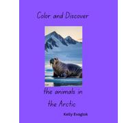 Color and discover animals of the arctic