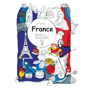 Color and Explore French! - A Creative Coloring Journey with Olli the Owl | Hand-Drawn Art for Kids (Ages 4-12): Part of the “Color the World” Educational Coloring Book Series