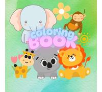 Color and have fun with easy and beautiful drawings: Pinto y aprendo