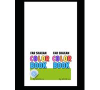 Color and Learn: Fruits and Vegetables Names (English and Somali): Af Somali learn Fruits and Vegetables Names
