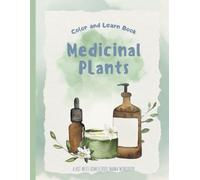 Color and Learn: Medicinal Plants