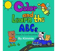 Color and Learn the ABC’S