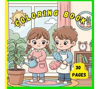 Color And Learn Your Homework Coloring Book: Educational coloring pages for children 4-12