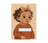 Color and Read with Mia: Coloring Story Book